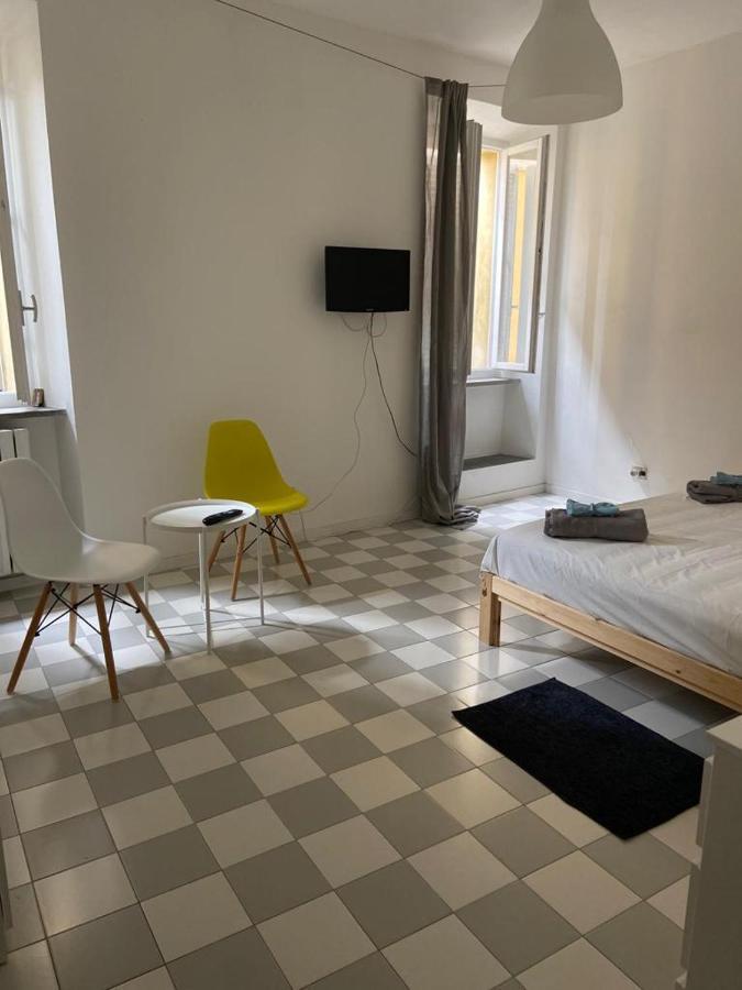 Appartamento Nel Centro Storico Ankona Zewnętrze zdjęcie